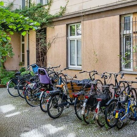 Nollendorfstr. 10 Apartment Berlin Exterior foto